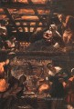 The Adoration of the Shepherds Italian Renaissance Tintoretto